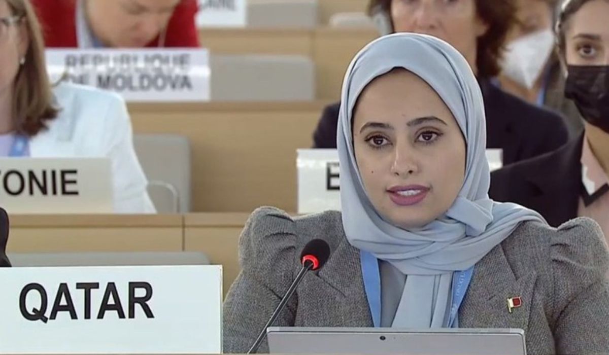 Qatar affirms support for enhancing Afghan women's participation in peace-making process